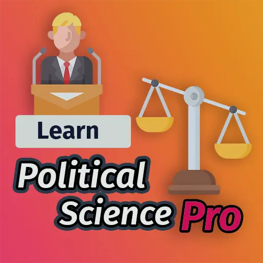 Learn Political Science (PRO) icon