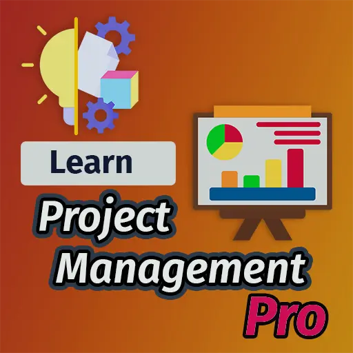 Learn Project Management (PRO) icon