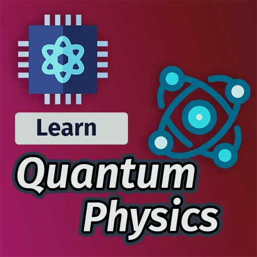 Learn Quantum Physics icon