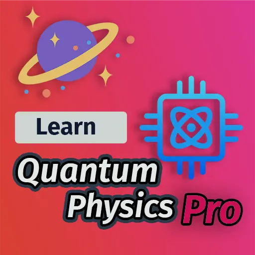 Learn Quantum Physics (PRO) icon