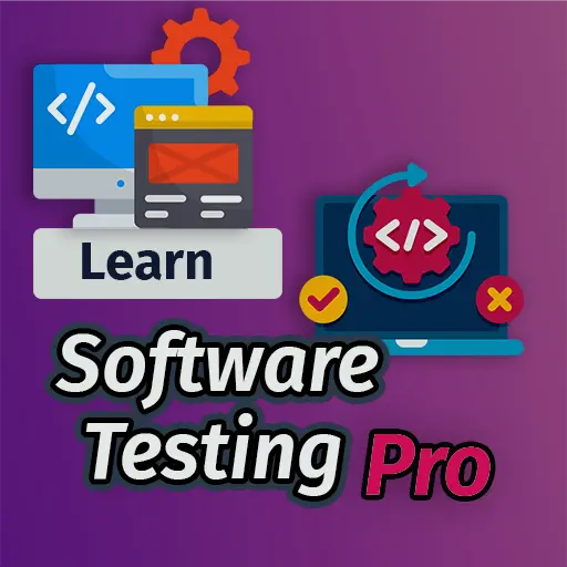 Learn Software Testing (PRO) icon