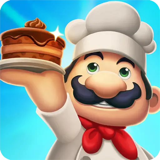 Idle Cooking Tycoon - Tap Chef icon