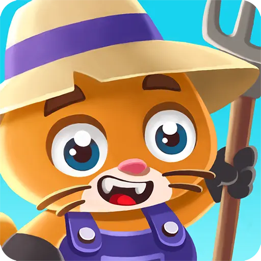 Super Idle Cats - Farm Tycoon  icon