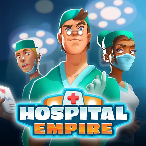Hospital Empire Tycoon - Idle icon