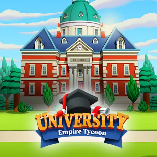 University Empire Tycoon －Idle icon