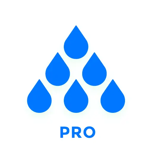 Water Tracker: Hydro Coach PRO icon