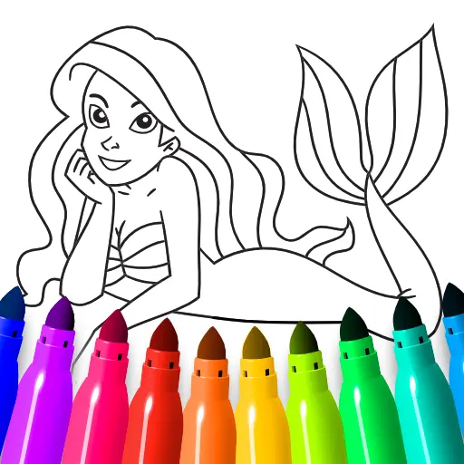 Mermaids icon