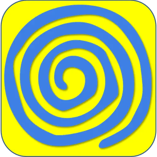 Hypnosis: Hypnotic Spirals icon