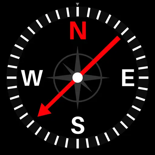 Compass app - Accurate Compass icon