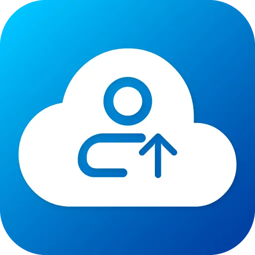 Contacts Backup and Restore icon