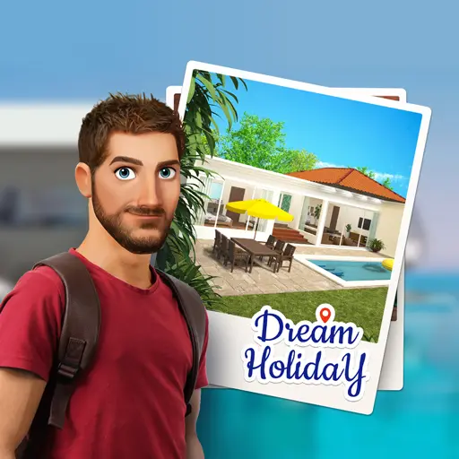 Dream Holiday - My Home Design icon