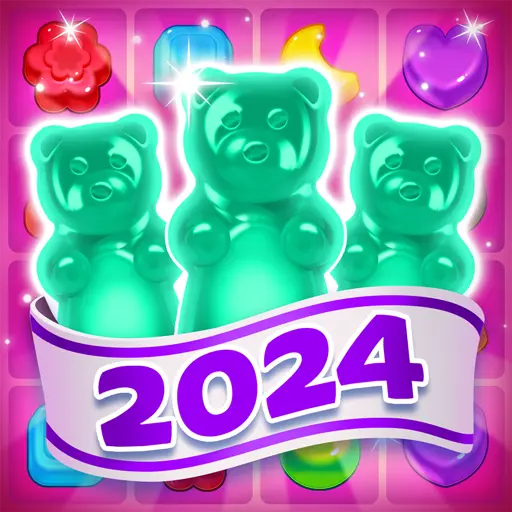 Jelly Drops - Puzzle Game icon