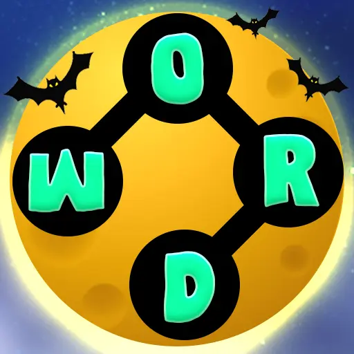 Word Cookie : Spooky WordCross icon