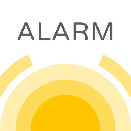 Minimal Alarm Clock icon