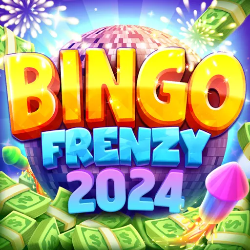 Bingo Frenzy™-Live Bingo Games icon