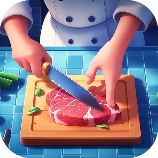 Food Voyage: Fun Cooking Games icon