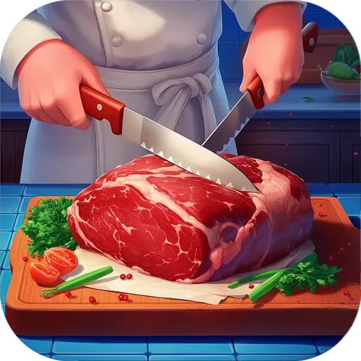 Happy Cooking: Restaurant Game icon