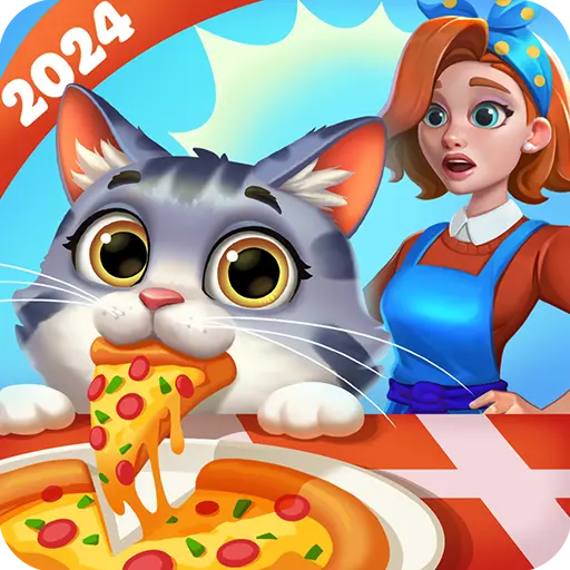 Rita's Food Truck:Cooking Game icon