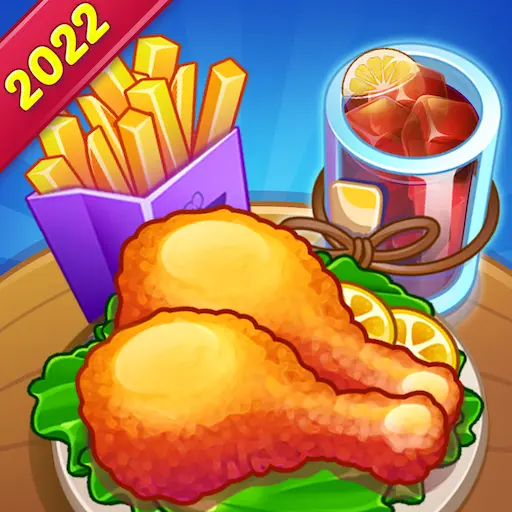 cooking zone - restaurant game icon