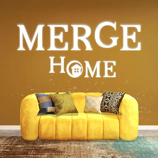 Home Design : Merge & Dream icon