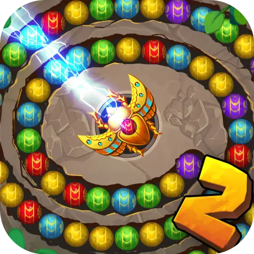 Jungle Marble Blast 2 icon