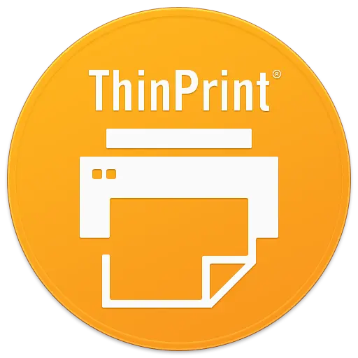 ThinPrint Cloud Printer icon