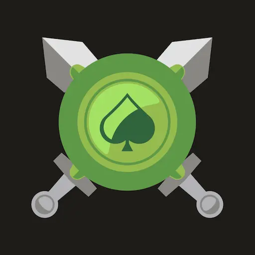 Battle+: GTO Poker Puzzle Rush icon