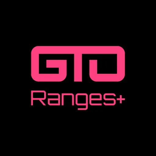 GTO Ranges+ Poker Solver icon