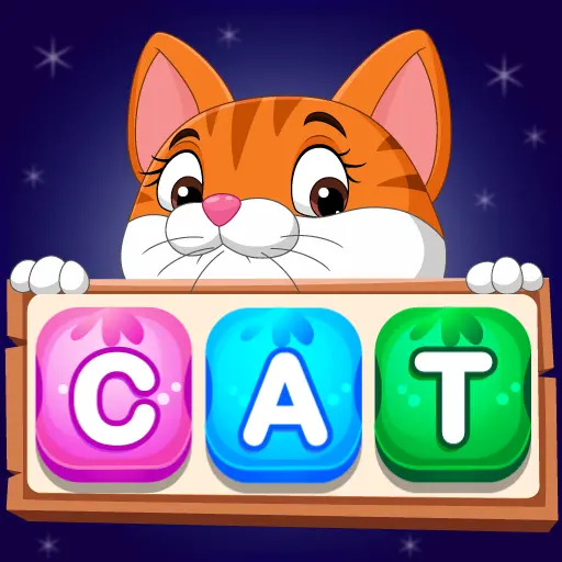 Kids Spelling app Learn & Quiz icon