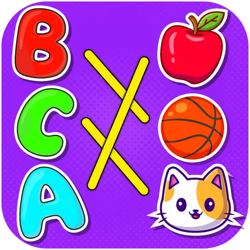 Matching Game for Kids Learn icon