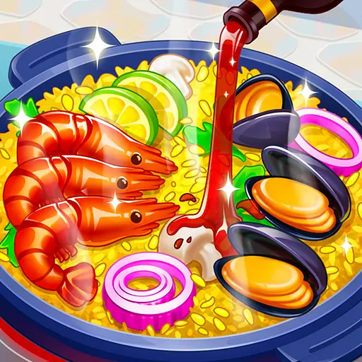 Cooking Diner: Chef Game icon