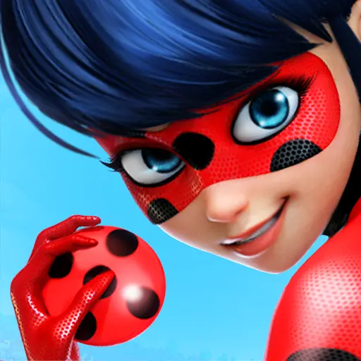 Miraculous Ladybug & Cat Noir icon