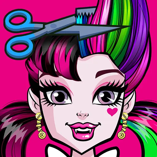 Monster High™ Beauty Salon icon