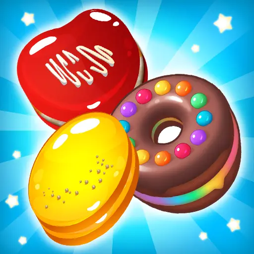 Sweet Cookies Time icon