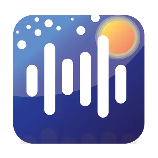 Apex- Voice recorder & editor, icon