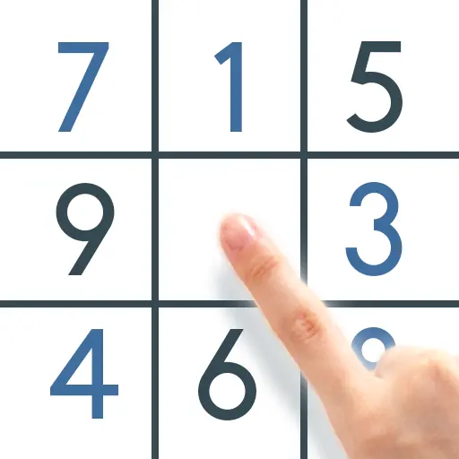 Sudoku‐A logic puzzle game ‐ icon