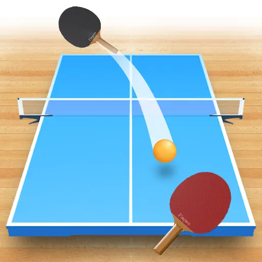 Table Tennis 3D Ping Pong Game icon