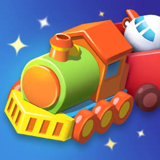 Toy Room - 3D Match Game icon