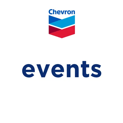 Chevron Events icon