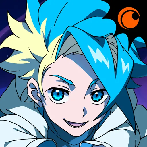 Crunchyroll: BEYBLADE X XONE icon