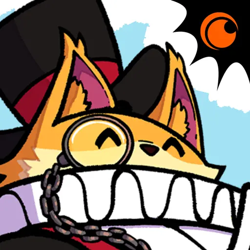 Crunchyroll: ConnecTank icon