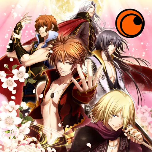 Crunchyroll Destiny's Princess icon