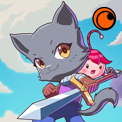 Crunchyroll: Kitaria Fables icon