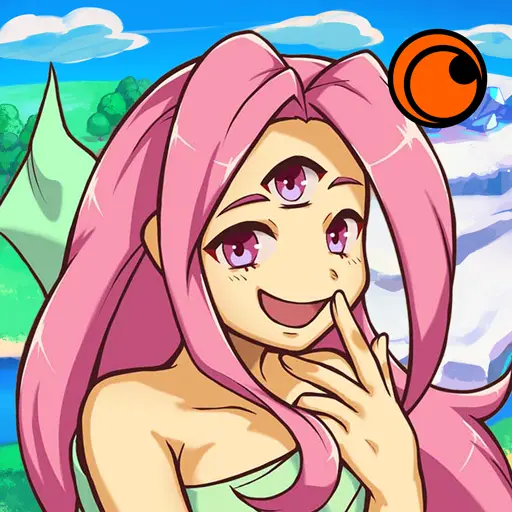 Crunchyroll: Magical Drop VI icon
