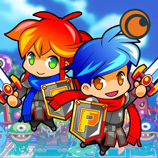 Crunchyroll: PictoQuest icon