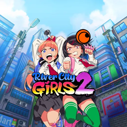 Crunchyroll River City Girls 2 icon