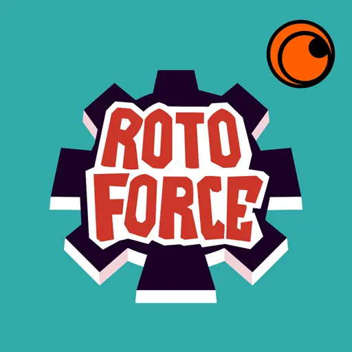 Crunchyroll: Roto Force icon