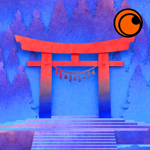 Crunchyroll: Tengami icon
