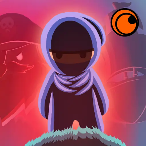 Crunchyroll: 10 Second Ninja X icon