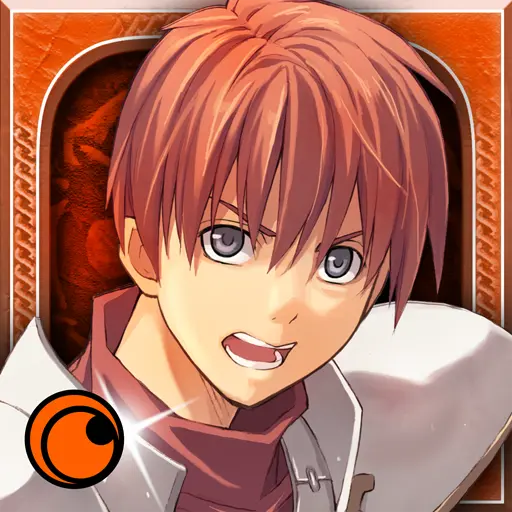 Crunchyroll: Ys Chronicles I icon